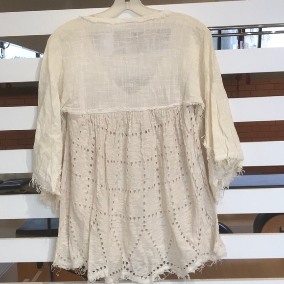 🎉 Host Pick 🎉Free People Summer Lovin Top - Picture 3 of 4